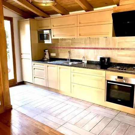 Charmant Chalet Lumineux Holiday home