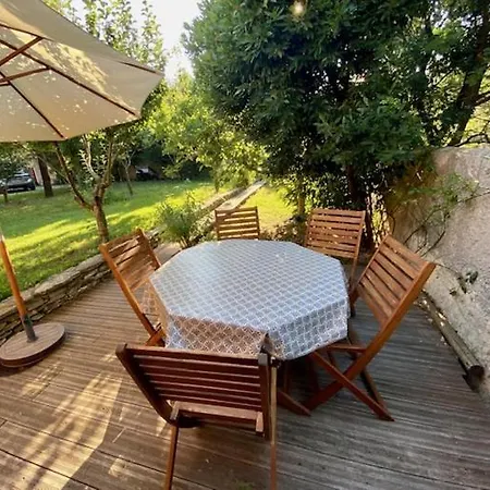 Holiday home Charmant Chalet Lumineux *