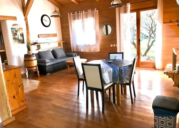 Charmant Chalet Lumineux Casa vacanze
