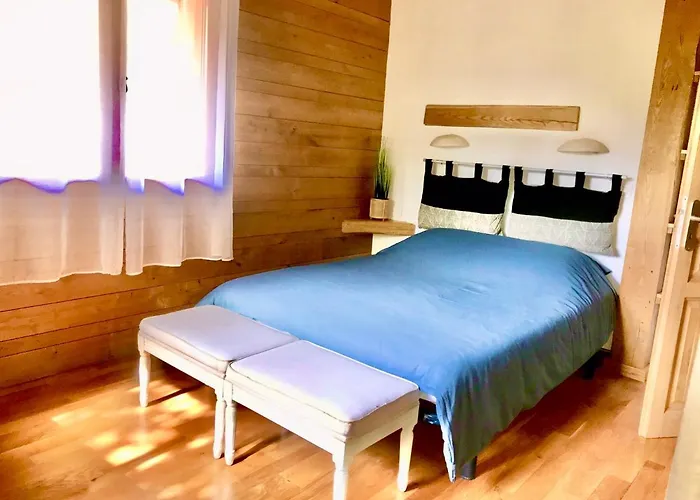 Charmant Chalet Lumineux * Vezenobres