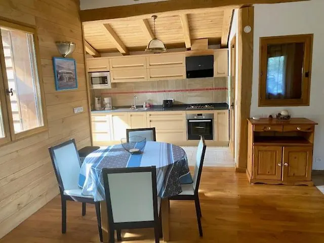 Charmant Chalet Lumineux Vezenobres
