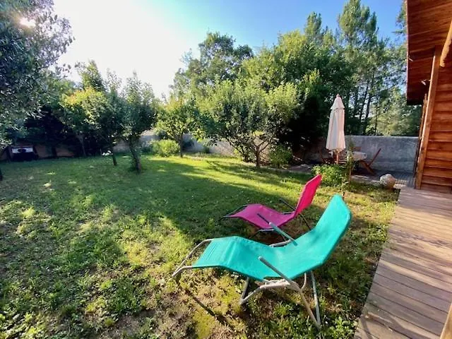 Casa vacanze Charmant Chalet Lumineux *