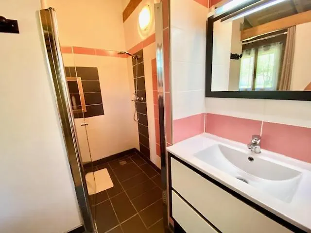 Casa vacanze Charmant Chalet Lumineux Vezenobres
